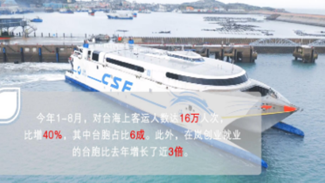 閩臺融合打造共同家園