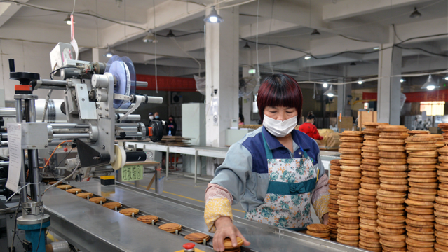 福建雙羿竹木產品走俏歐美