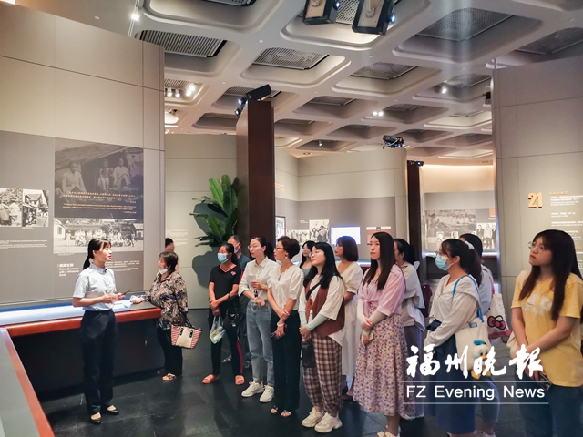 林紹良陳列館對外開放 福清僑鄉(xiāng)文化添新名片