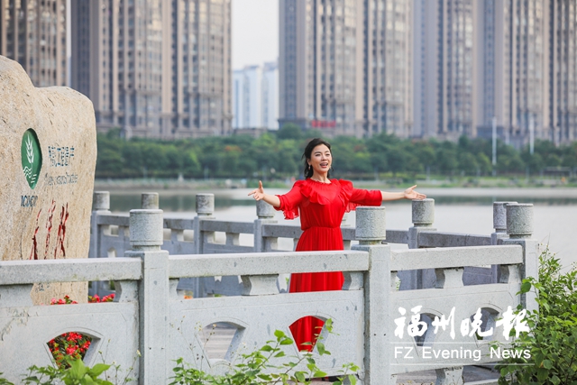 福清打造天寶陂文旅新名片