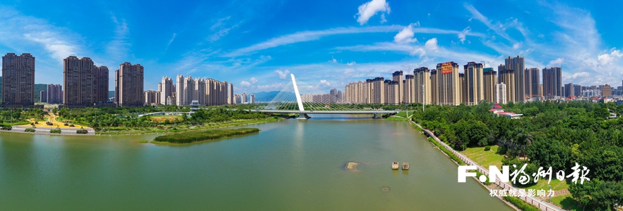 福清譜寫高質量發展超越新篇章