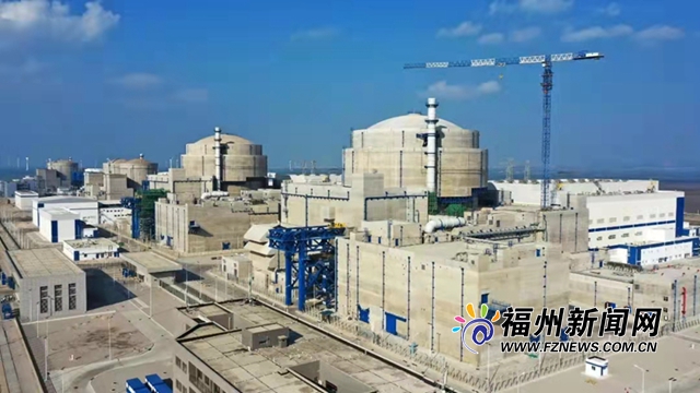 華龍一號再傳喜訊！福清核電6號機(jī)組開始裝料