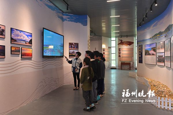 福清沙埔鎮(zhèn)鄉(xiāng)賢館開館