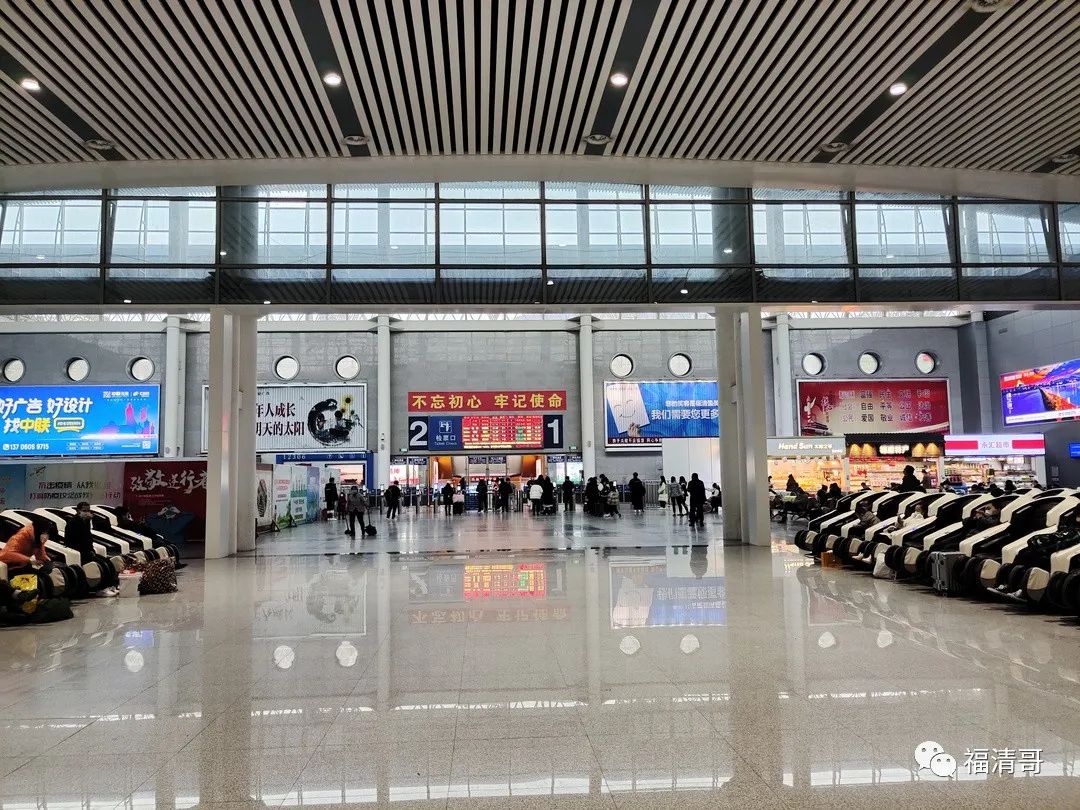 帶飲料不用喝一口?福清火車站:這款“神器”試一下