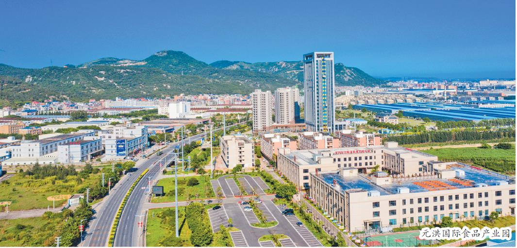 虎虎生威開新局—福清奮力實現經濟高質量發展“開門紅”