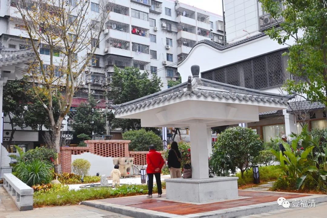 明確了!事關福清向高街提升改造