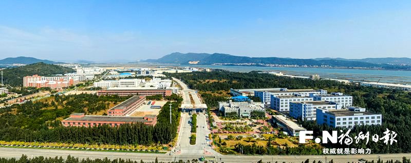產業之變——福清奮力在加快建設現代化經濟體系上取得更大進步