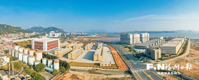 產業之變——福清奮力在加快建設現代化經濟體系上取得更大進步