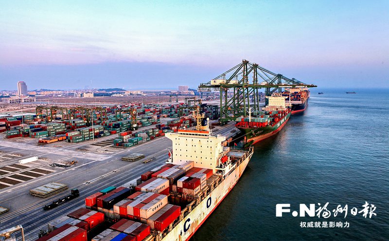 產業之變——福清奮力在加快建設現代化經濟體系上取得更大進步