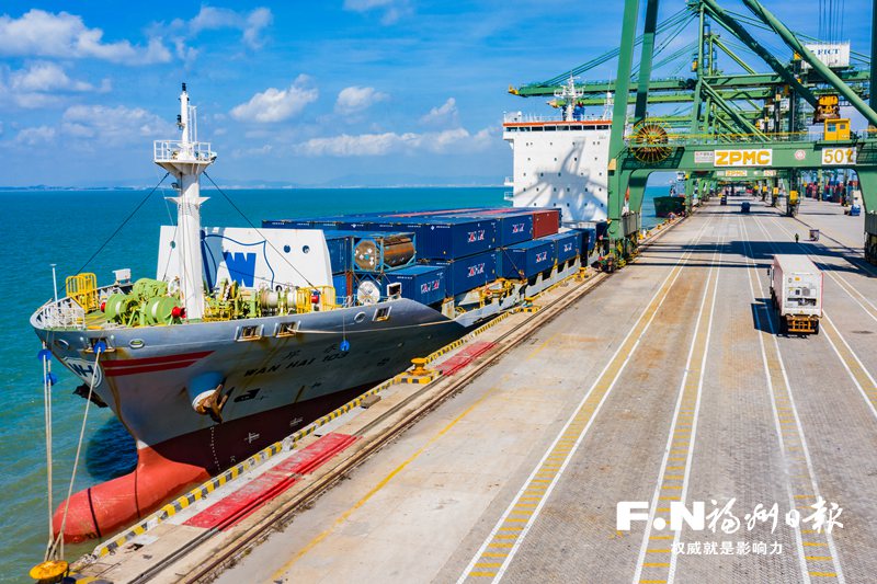 產業之變——福清奮力在加快建設現代化經濟體系上取得更大進步