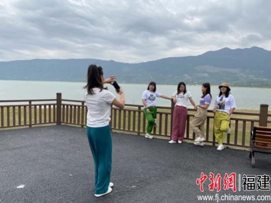 僑鄉(xiāng)福清東張“農文旅”帶熱古鎮(zhèn)游