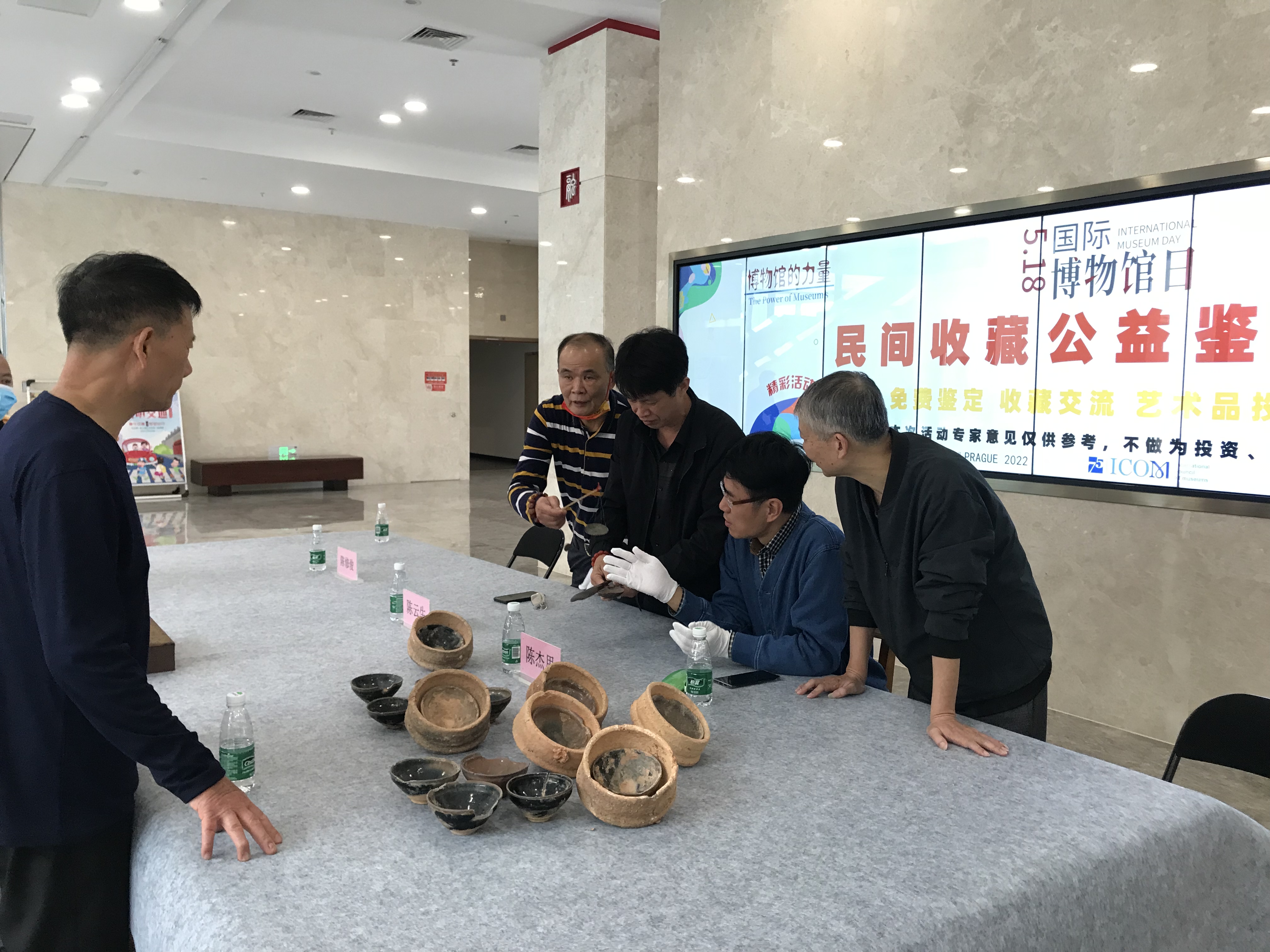 全力釋放“博物館的力量”