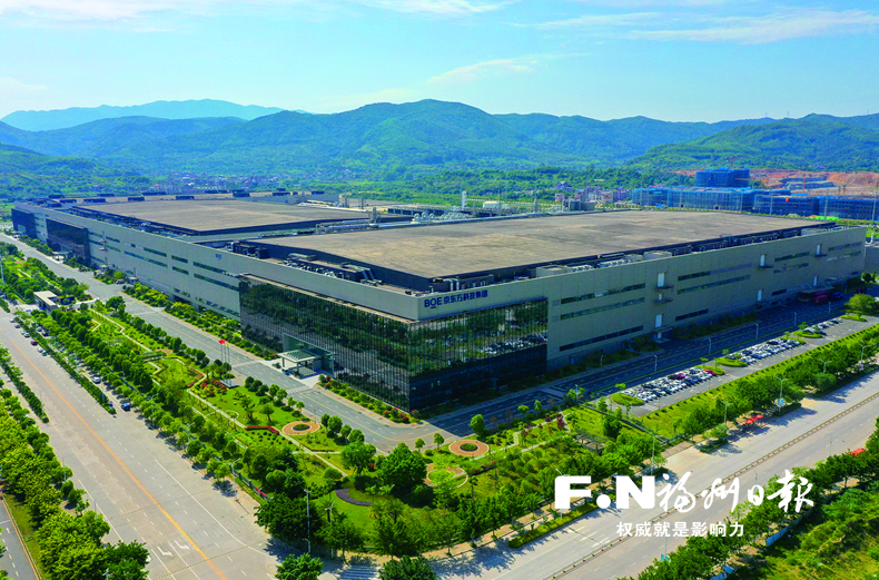 福清：奮進現代化海濱山水城市之路