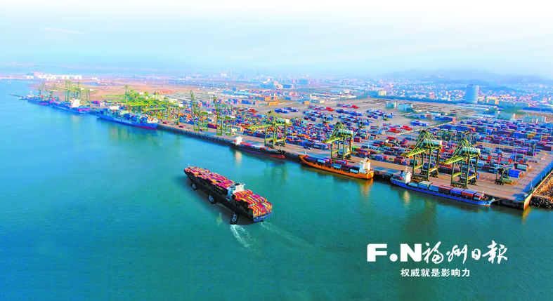 福清：奮進現代化海濱山水城市之路