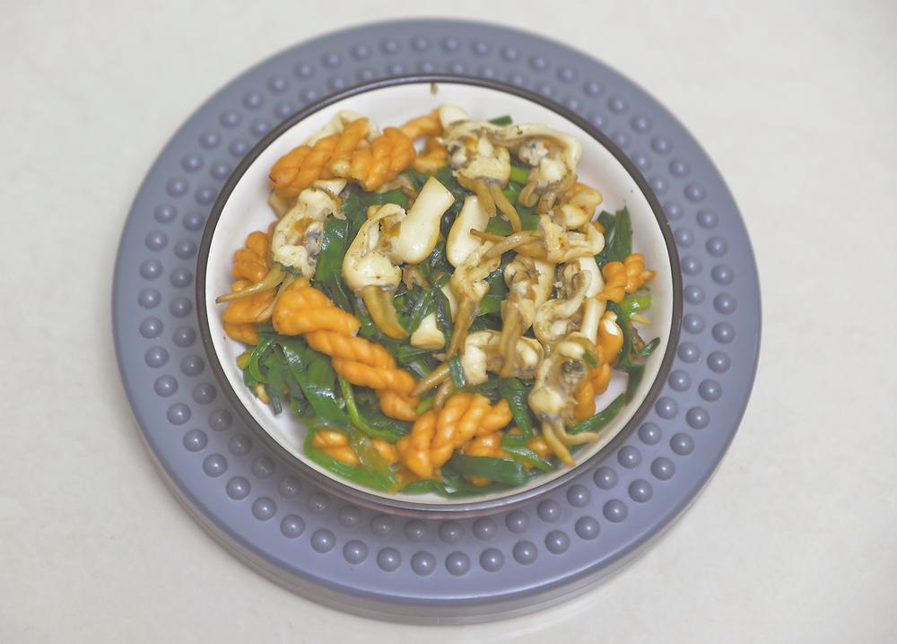 福清蟶子:灘涂鄉味