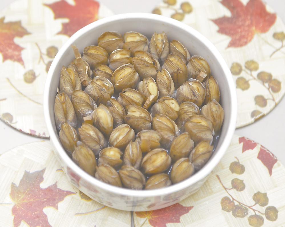 福清蟶子:灘涂鄉味