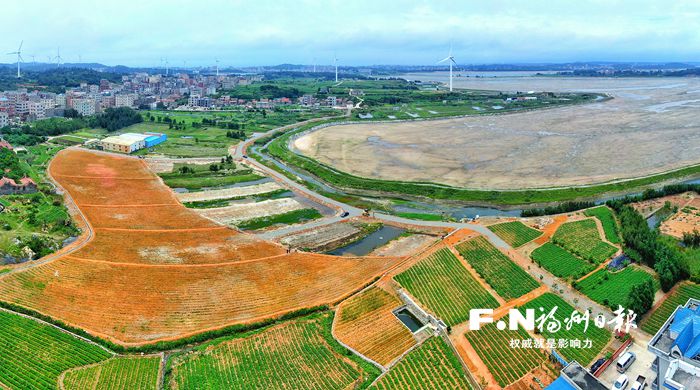 福清生成39個造地項目 5宗187.51畝新增耕地通過驗收