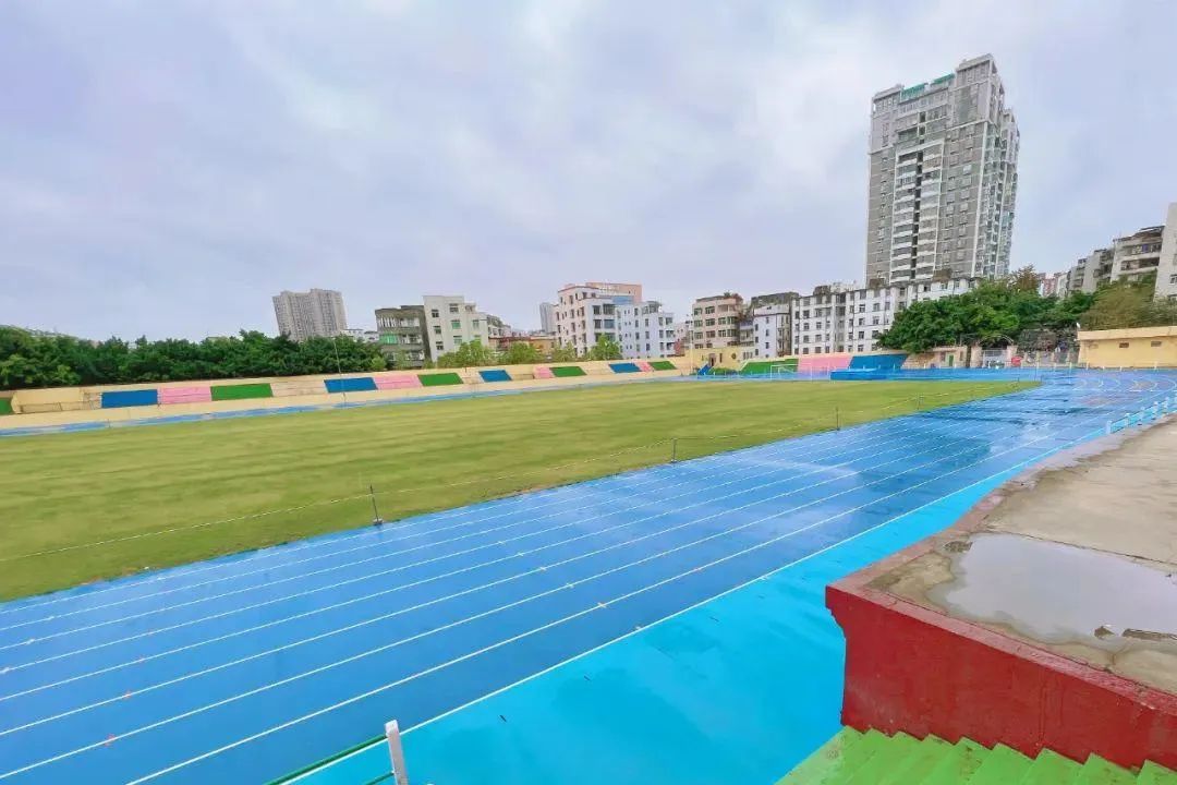 好消息！福建這個體育場正式對外開放
