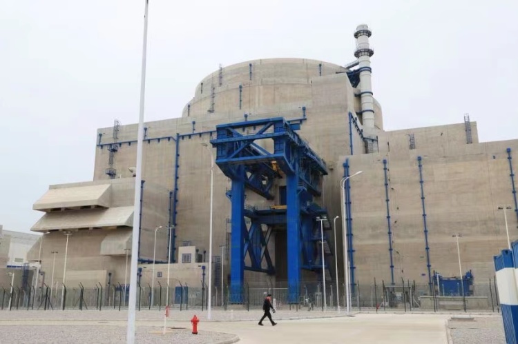 走進(jìn)華龍一號(hào):感受“大國(guó)重器”的硬核力量