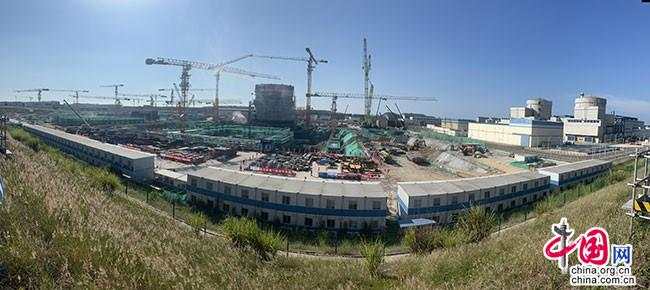 從“國之光榮”到“國家名片” “華龍一號”用自主創新鑄就強國重器