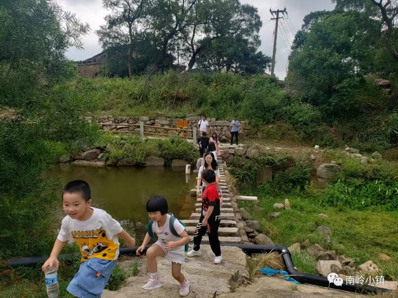 福清南嶺：生態步道帶火鄉村文旅經濟