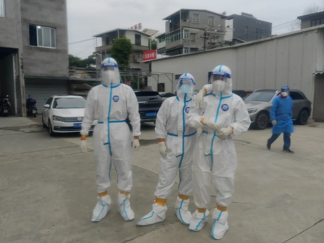 福清“后生仔” “疫”線寫青春