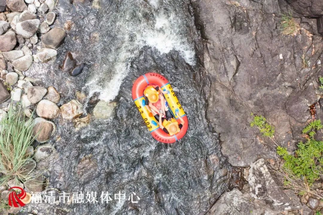 漂流、燒烤、露營……福清再添一省級示范基地