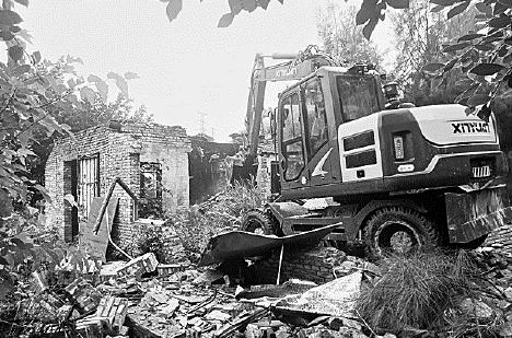 福清城頭鎮　強力治違