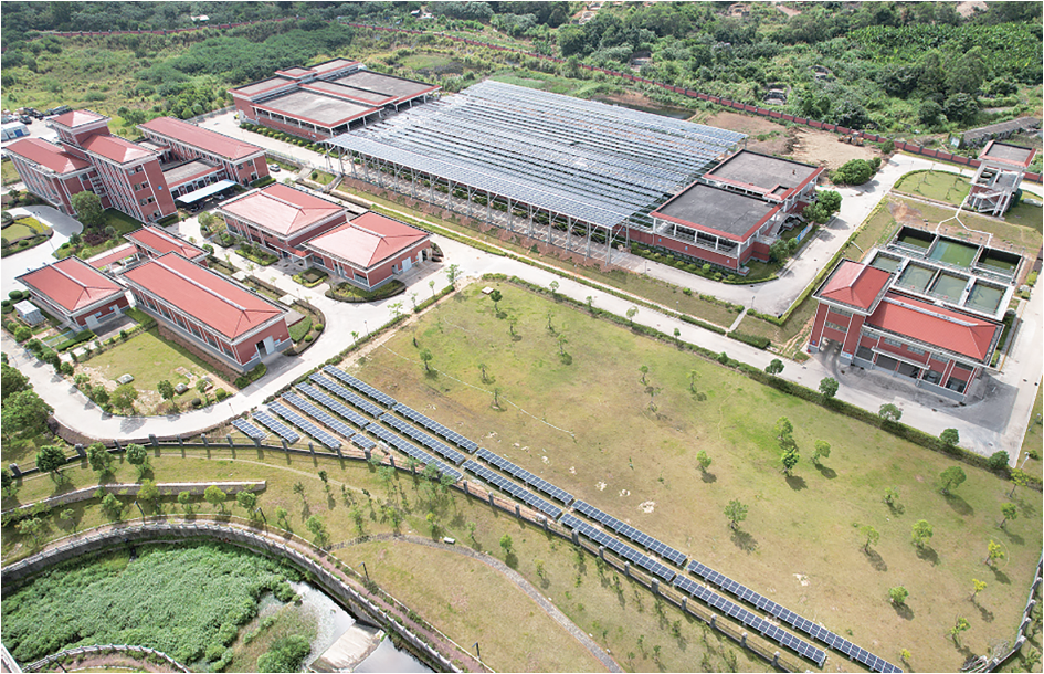 福清市觀音埔水廠儲能綜合利用項目順利并網發(fā)電