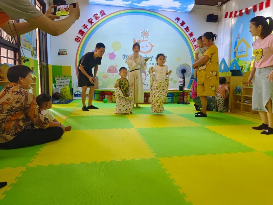 市計生協舉辦公益親子活動 市計生協舉辦公益親子活動