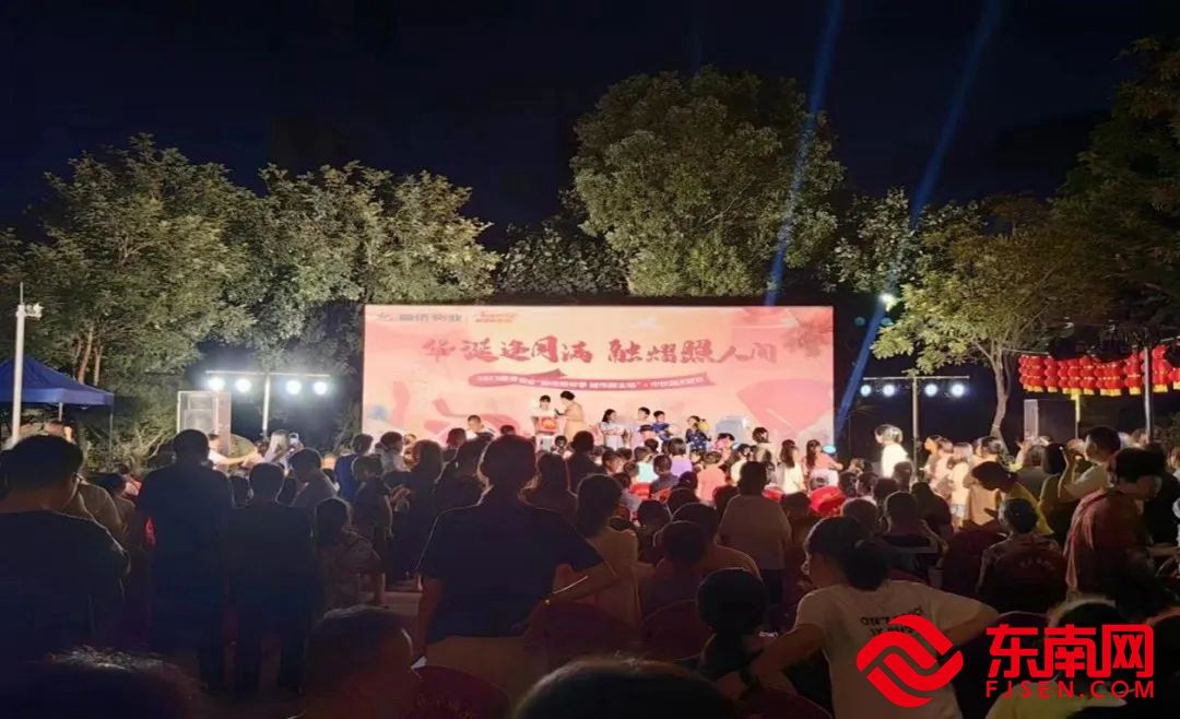 宏路街道宏僑社區(qū)“華夏共慶中秋 宏僑喜迎國慶”中秋國慶雙節(jié)主題系列活動。 （宏路街道供圖）.jpg