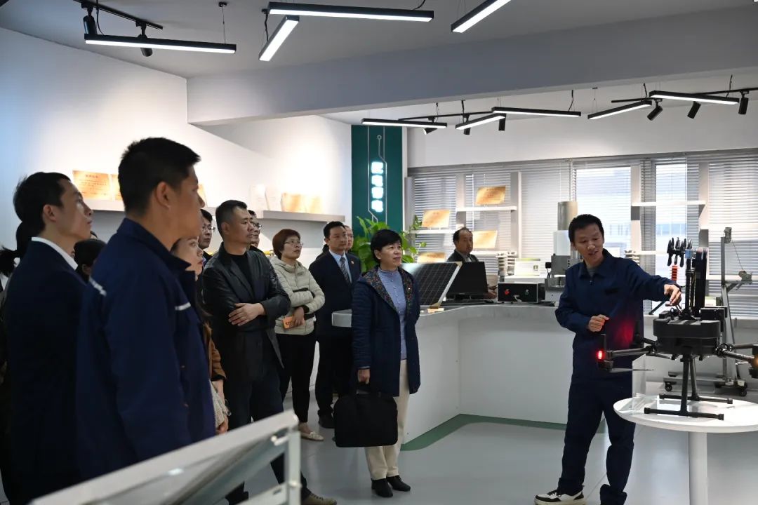 我市多舉措打造知識型技能型創新型產業技術人才隊伍