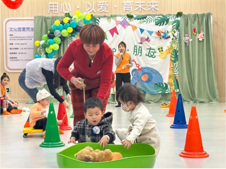 市計生協開展系列公益親子活動