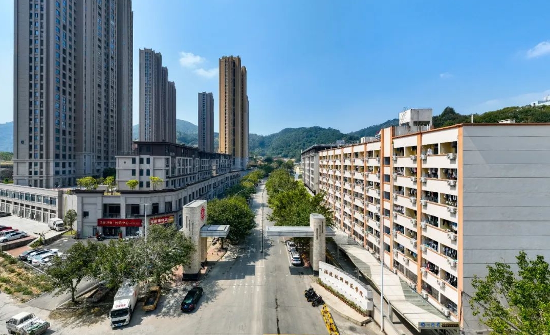 福清這所大學(xué)在建新校區(qū)！明年部分投用！