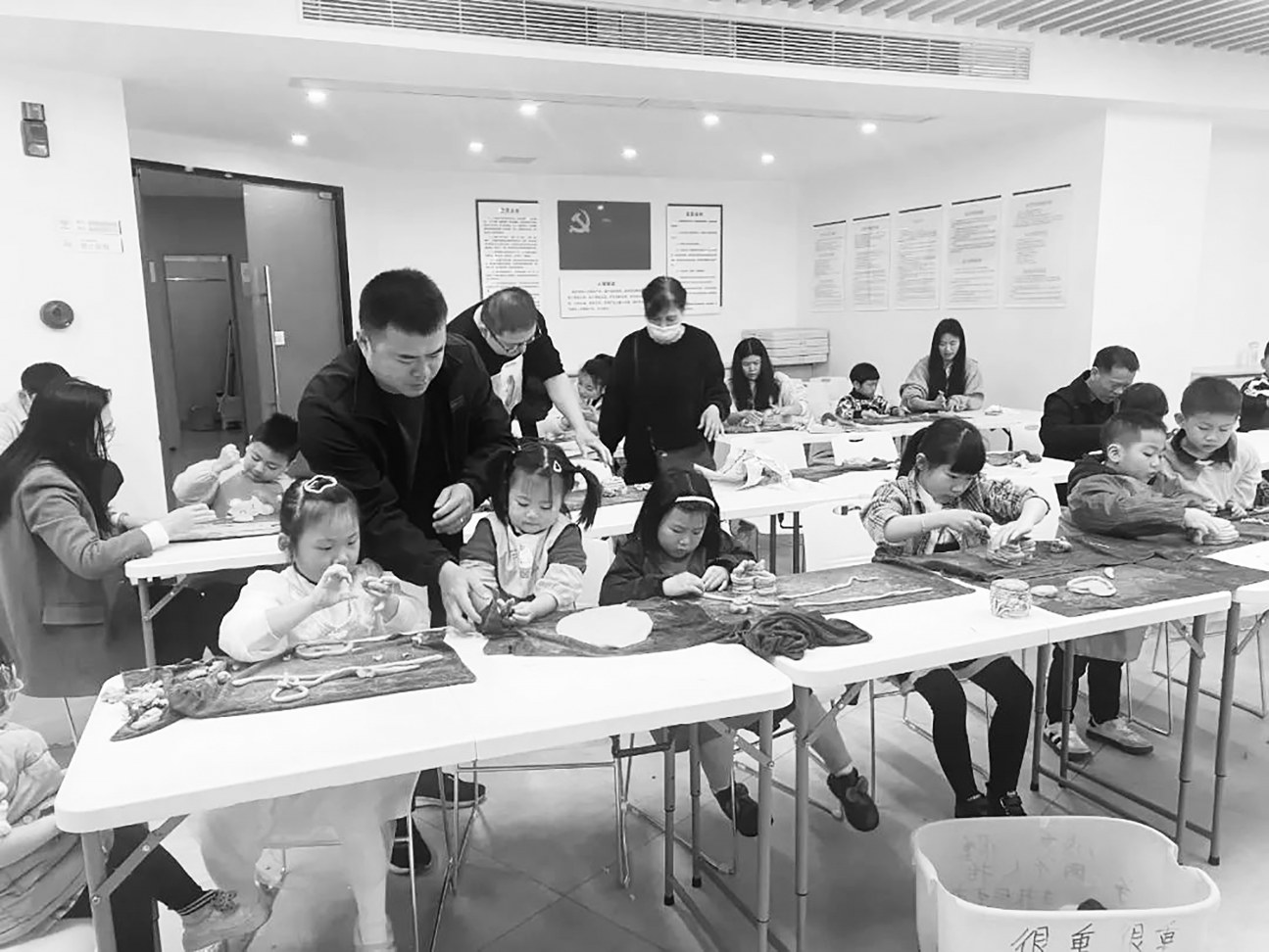 【圖片新聞】這個會員之家精彩不斷