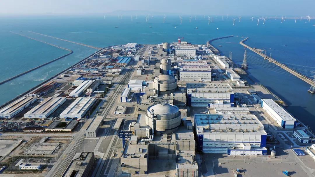福清核電再獲佳績:全球首臺“華龍一號”WANO綜合指數達到滿分