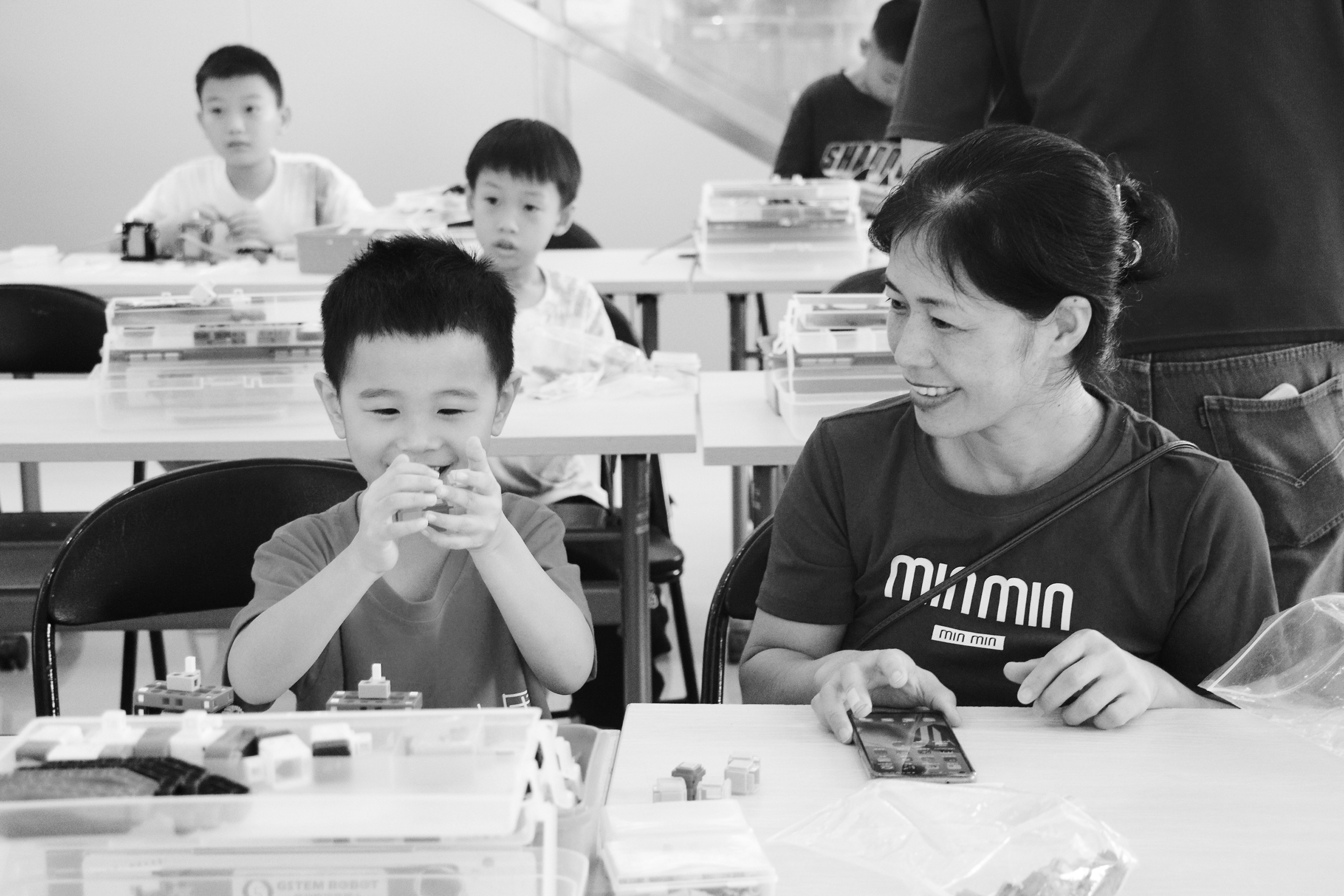 市科協(xié)聯(lián)合市科技館舉辦科普主題宣傳活動