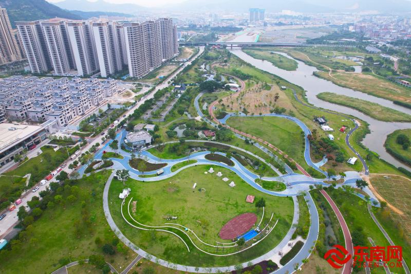 龍江水文化公園（東南網記者 吳德城 攝）.jpg