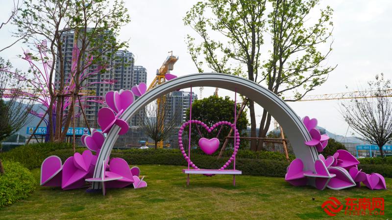 蒼霞湖公園一景（東南網(wǎng)記者 吳德城 攝）.jpg