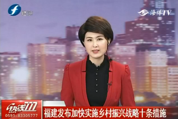 福建發(fā)布加快實(shí)施鄉(xiāng)村振興戰(zhàn)略十條措施